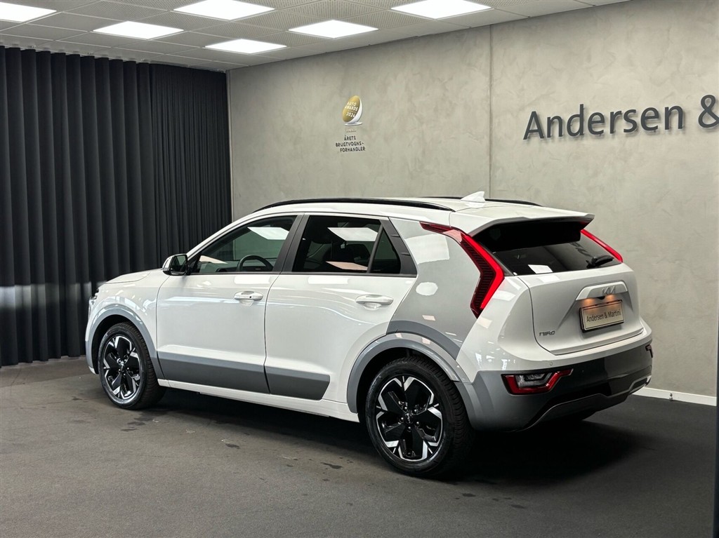Kia Niro EV EL Prestige 204HK 5d Aut. - Image 3