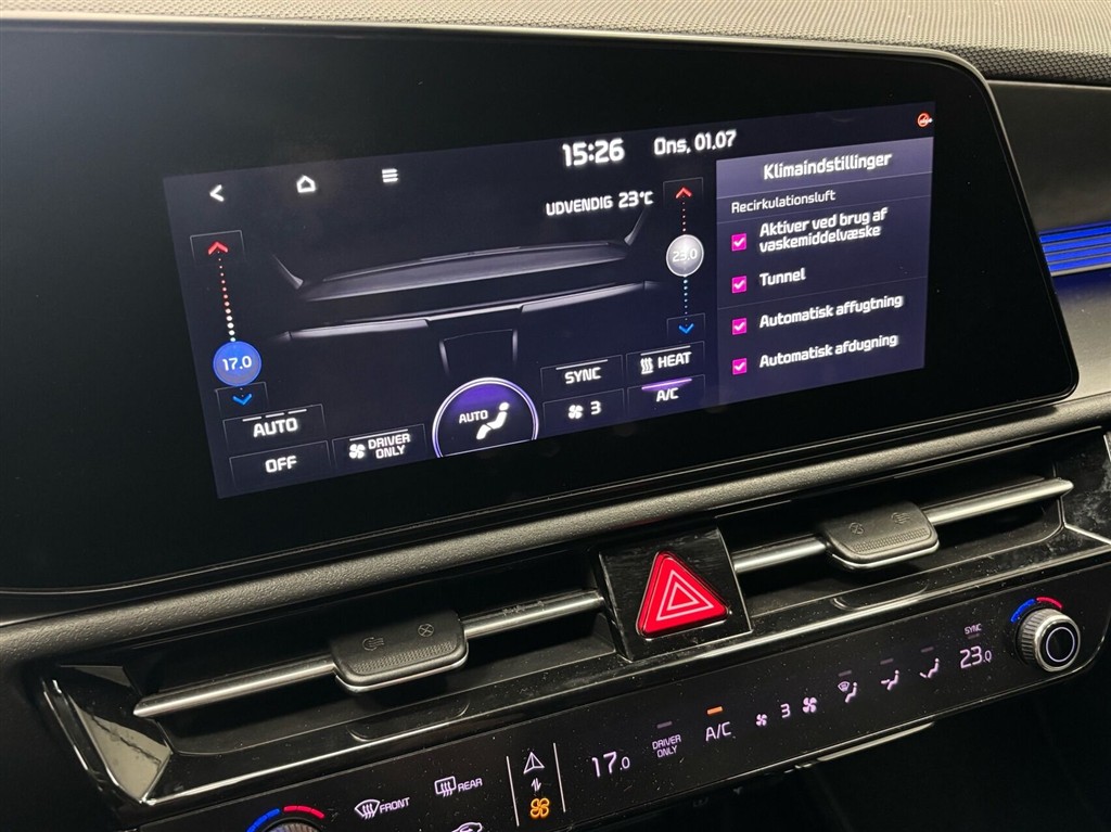 Kia Niro EV EL Prestige 204HK 5d Aut. - Image 21