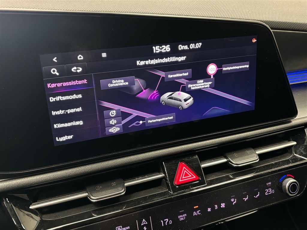 Kia Niro EV EL Prestige 204HK 5d Aut. - Image 22