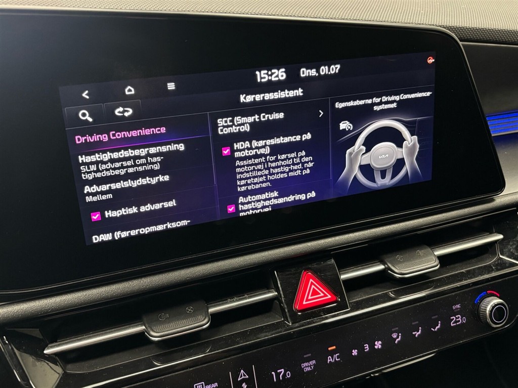 Kia Niro EV EL Prestige 204HK 5d Aut. - Image 23