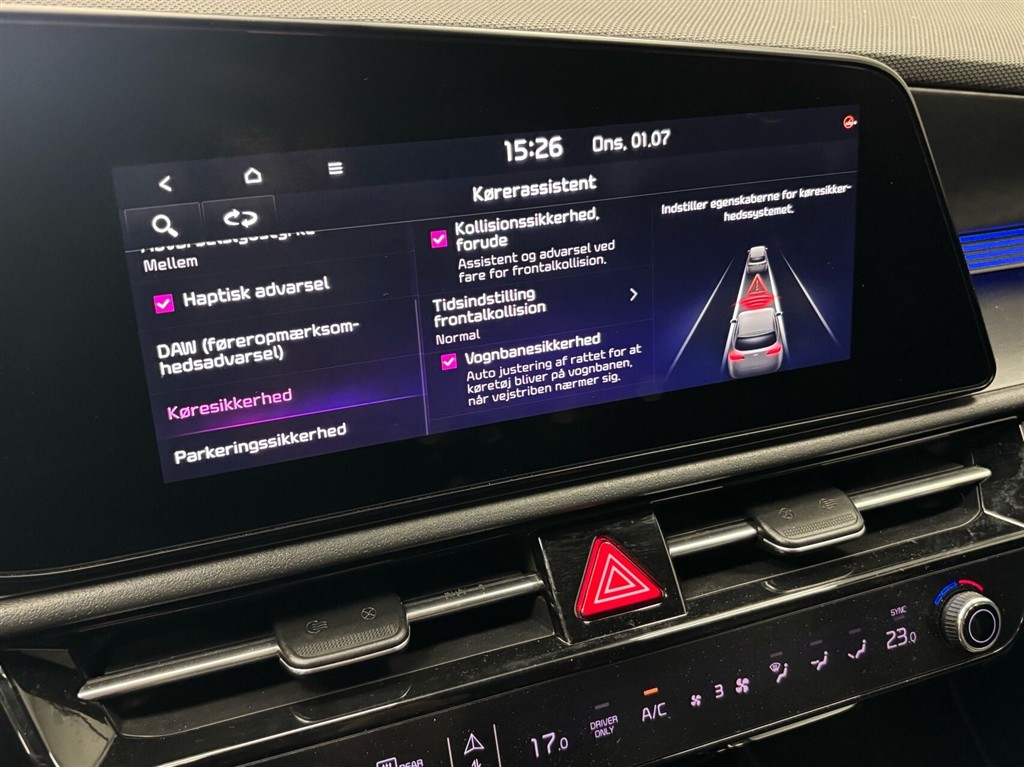 Kia Niro EV EL Prestige 204HK 5d Aut. - Image 24