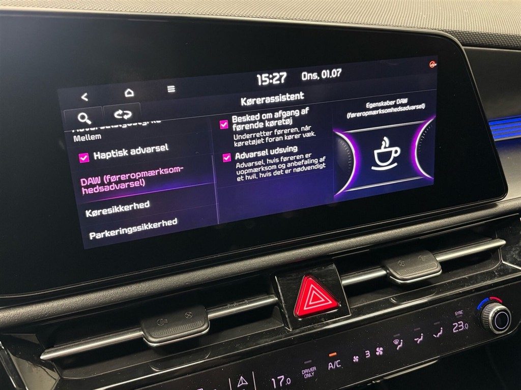 Kia Niro EV EL Prestige 204HK 5d Aut. - Image 25
