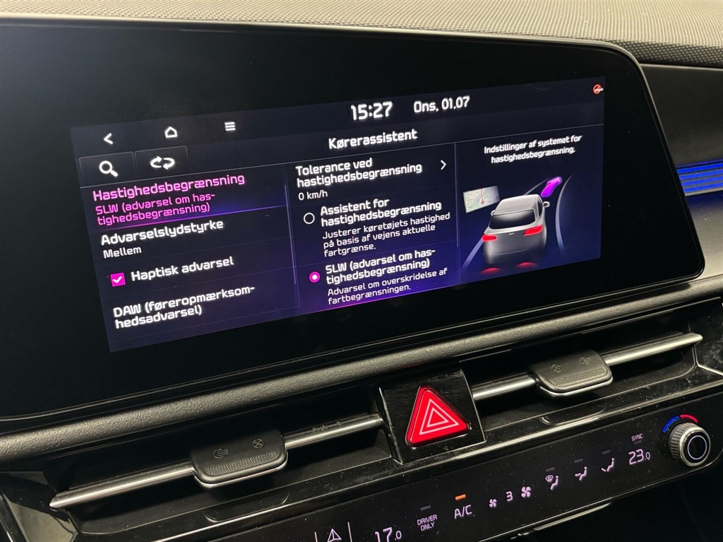 Kia Niro EV EL Prestige 204HK 5d Aut. - Image 26
