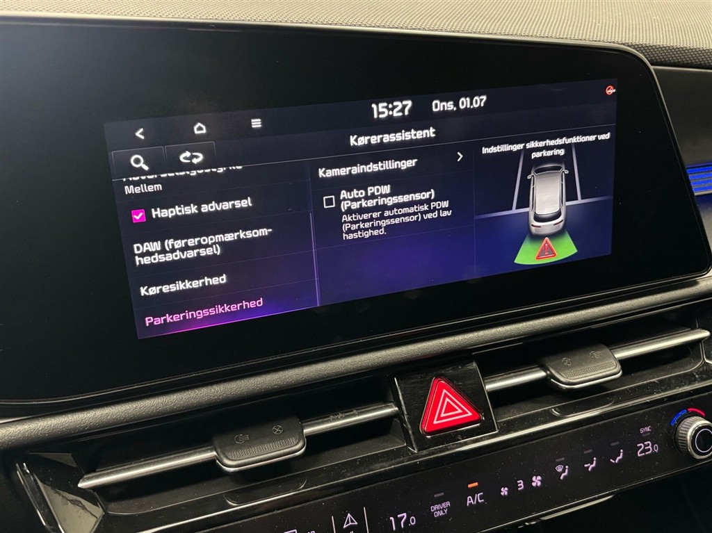 Kia Niro EV EL Prestige 204HK 5d Aut. - Image 27