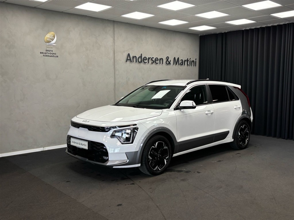 Kia Niro EV EL Prestige 204HK 5d Aut.