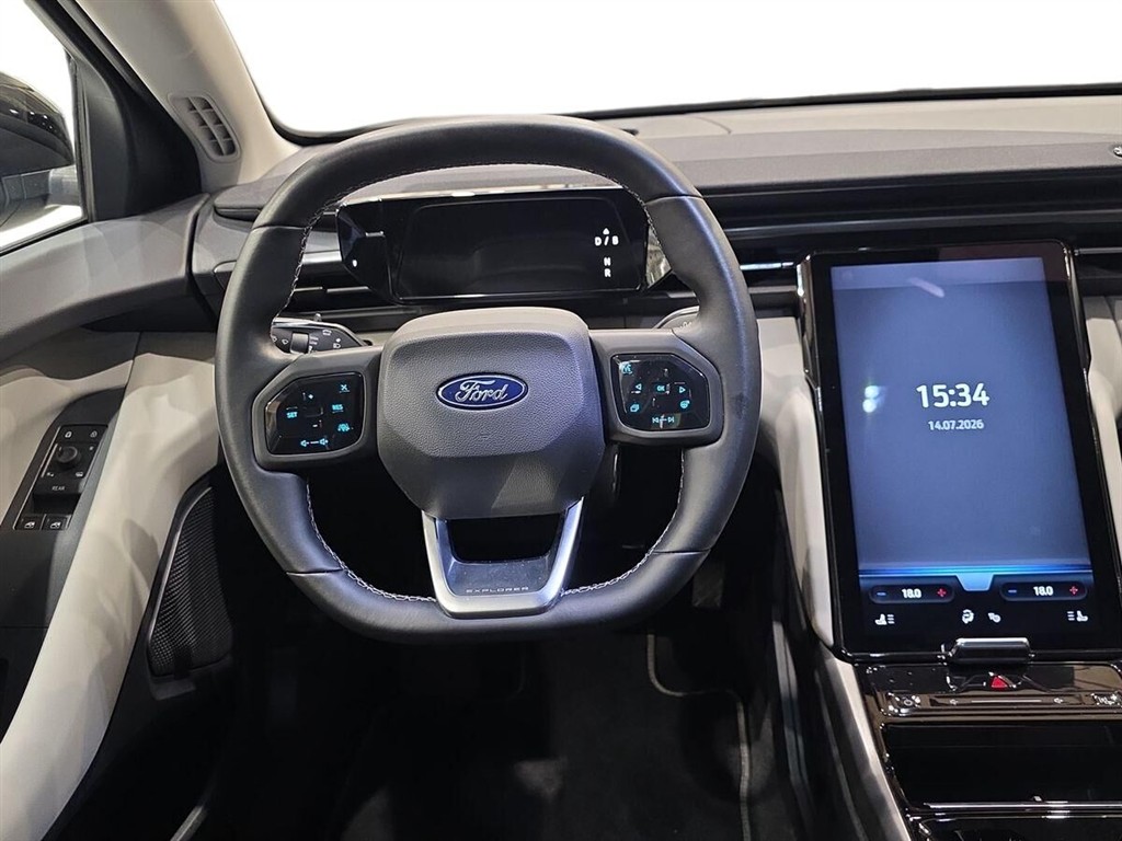 Ford Explorer EL UR Select AWD 340HK 5d Aut. - Image 17
