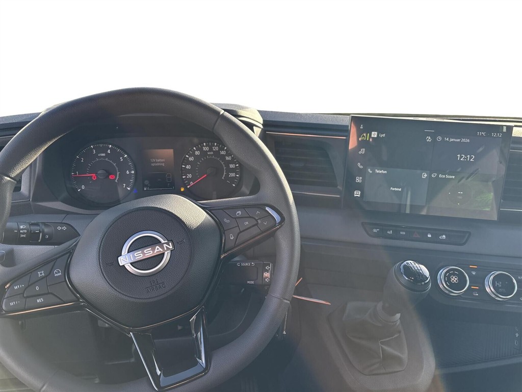 Nissan Interstar L3H2 2,0 DCi N-Connecta 150HK Van 6g - Image 6