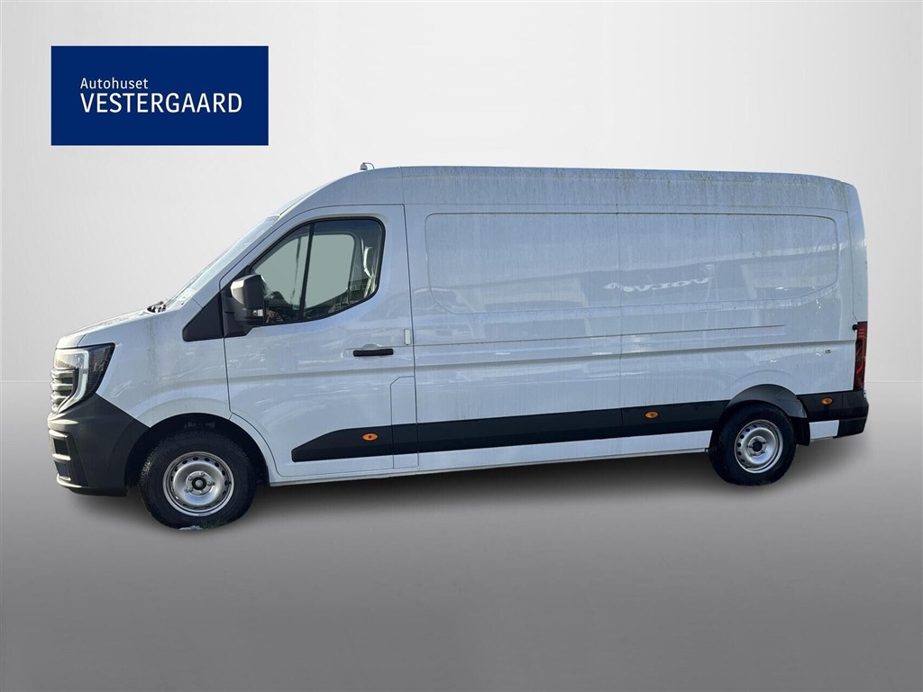 Nissan Interstar L3H2 2,0 DCi N-Connecta 150HK Van 6g - Image 2