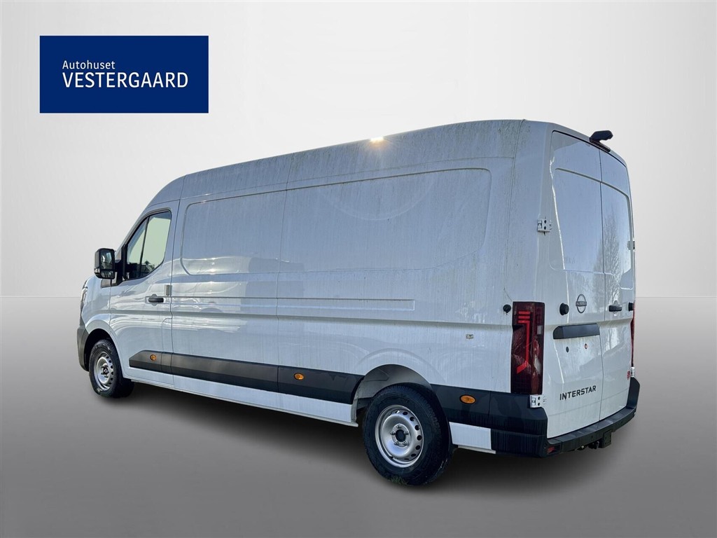 Nissan Interstar L3H2 2,0 DCi N-Connecta 150HK Van 6g - Image 3