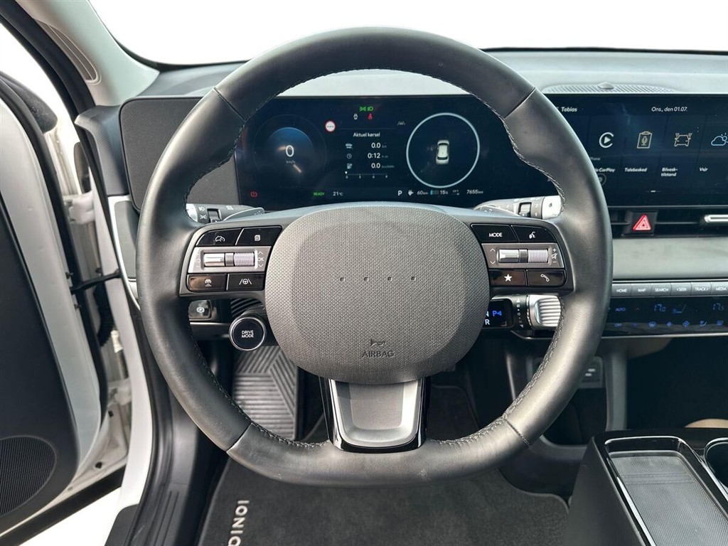 Hyundai Ioniq 5 Electric 63 kWh Essential 170HK 5d Aut. - Image 17
