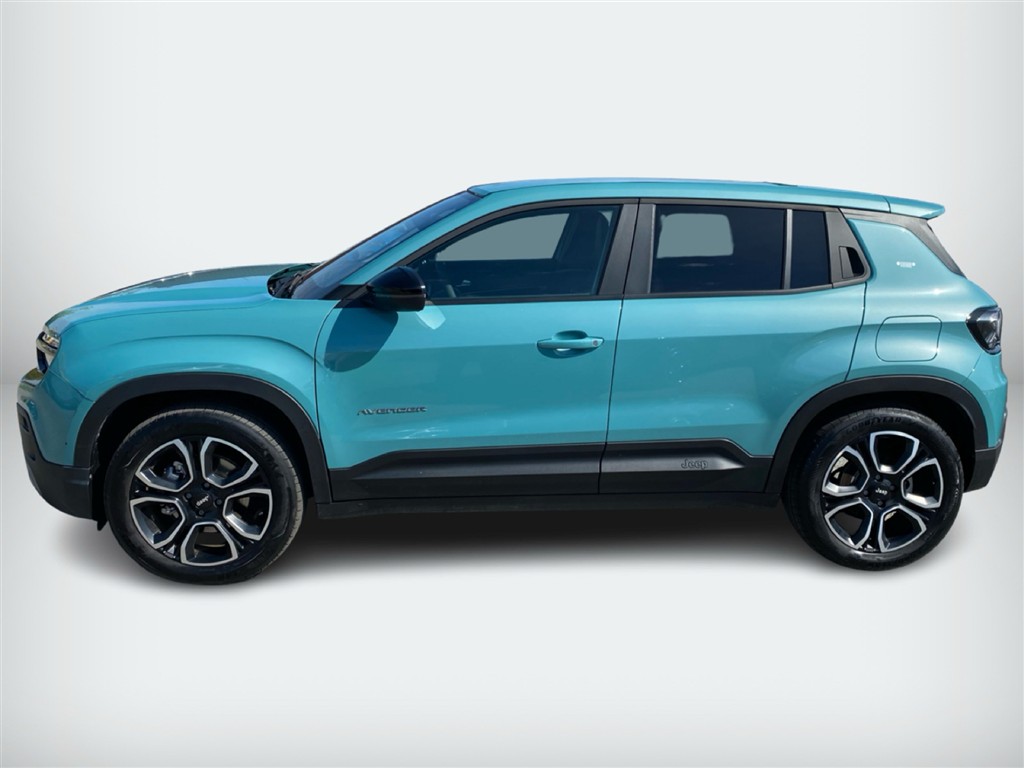Jeep Avenger EL Summit 156HK 5d Aut. - Image 7