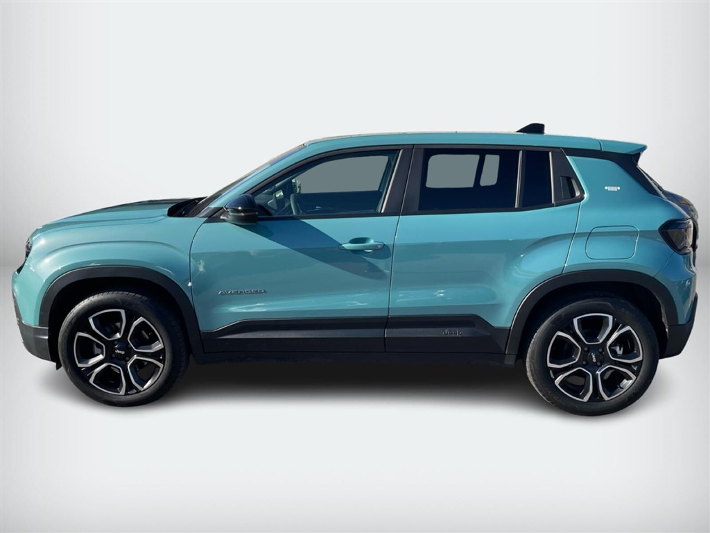 Jeep Avenger EL Summit 156HK 5d Aut. - Image 3