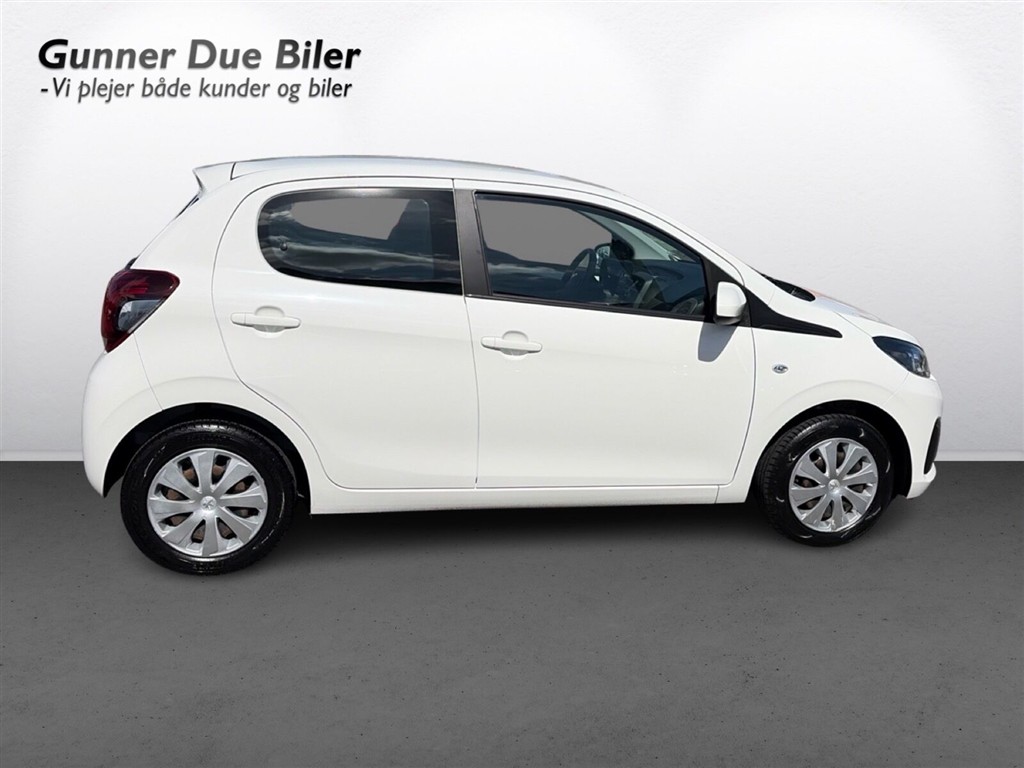 Peugeot 108 1,0 e-Vti Active 72HK 5d - Image 7