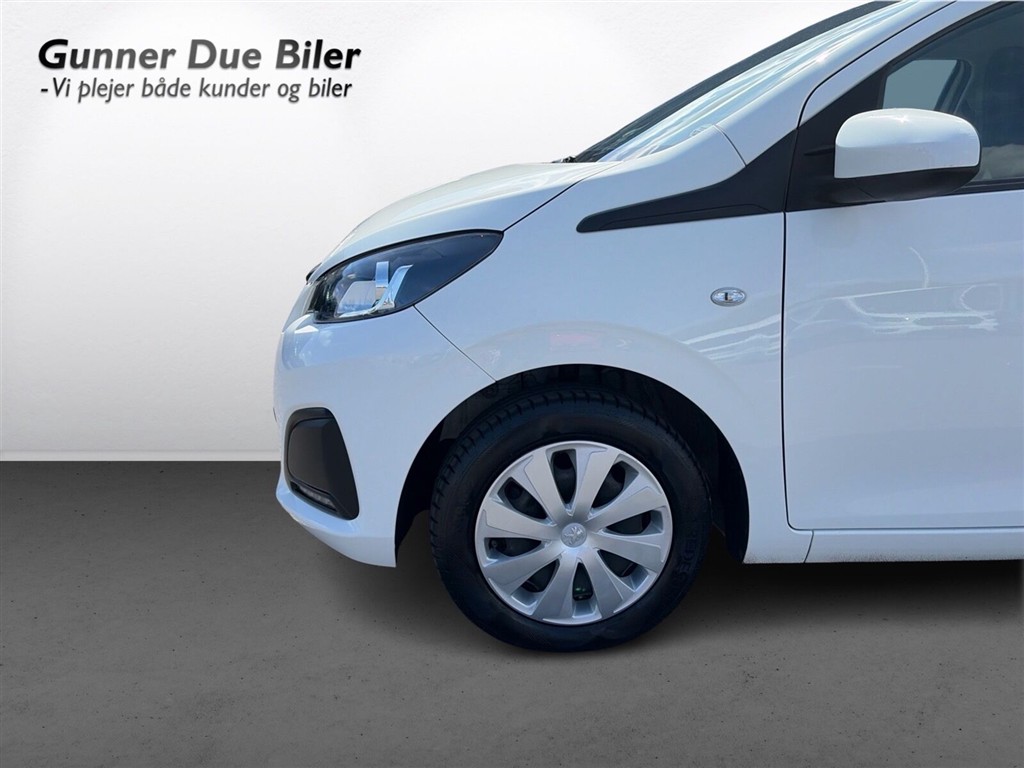 Peugeot 108 1,0 e-Vti Active 72HK 5d - Image 9