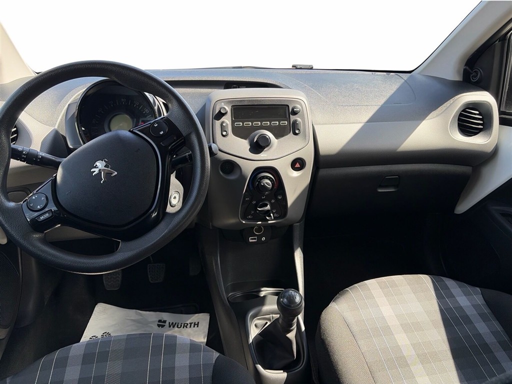 Peugeot 108 1,0 e-Vti Active 72HK 5d - Image 10