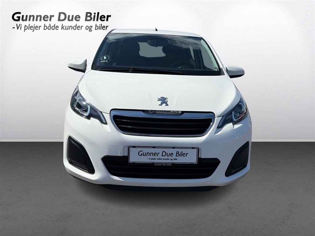 Peugeot 108 1,0 e-Vti Active 72HK 5d - Image 2