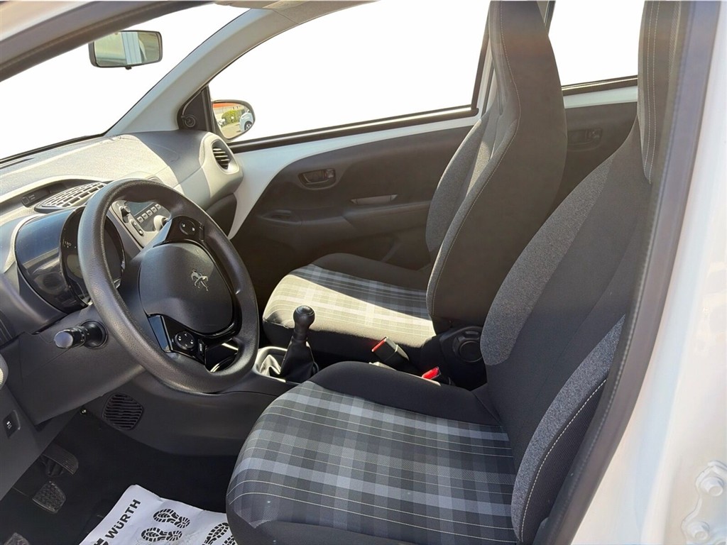 Peugeot 108 1,0 e-Vti Active 72HK 5d - Image 11