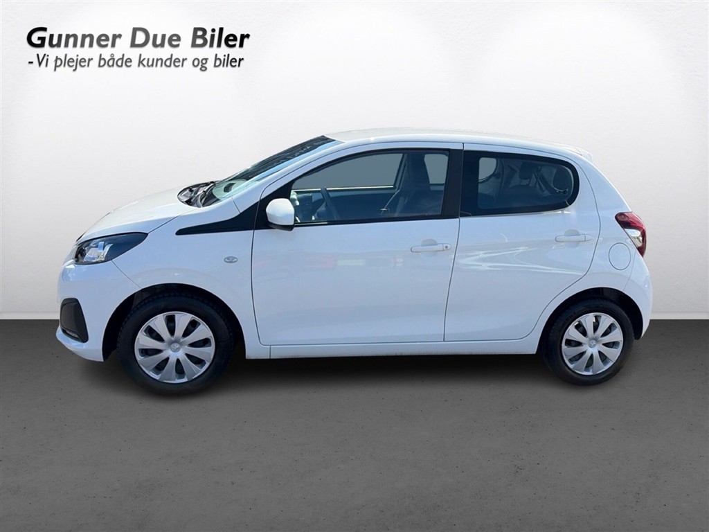 Peugeot 108 1,0 e-Vti Active 72HK 5d - Image 3
