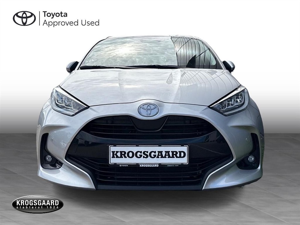Toyota Yaris 1,5 Hybrid Style Technology 116HK 5d Trinl. Gear - Image 10