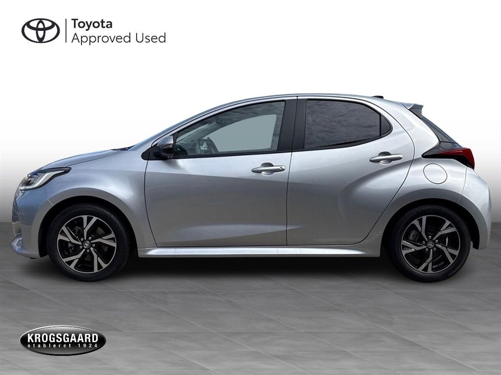 Toyota Yaris 1,5 Hybrid Style Technology 116HK 5d Trinl. Gear - Image 2