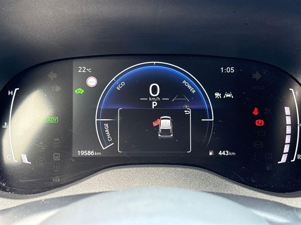 Toyota Yaris 1,5 Hybrid Style Technology 116HK 5d Trinl. Gear - Image 13