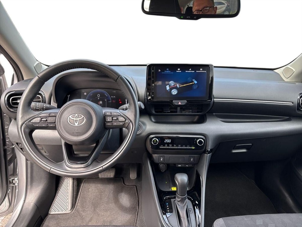 Toyota Yaris 1,5 Hybrid Style Technology 116HK 5d Trinl. Gear - Image 14