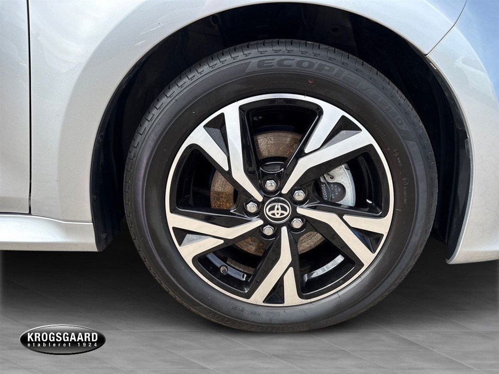 Toyota Yaris 1,5 Hybrid Style Technology 116HK 5d Trinl. Gear - Image 21
