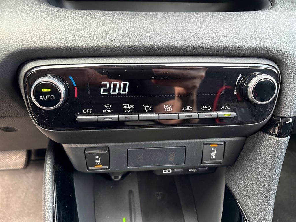 Toyota Yaris 1,5 Hybrid Style Technology 116HK 5d Trinl. Gear - Image 24