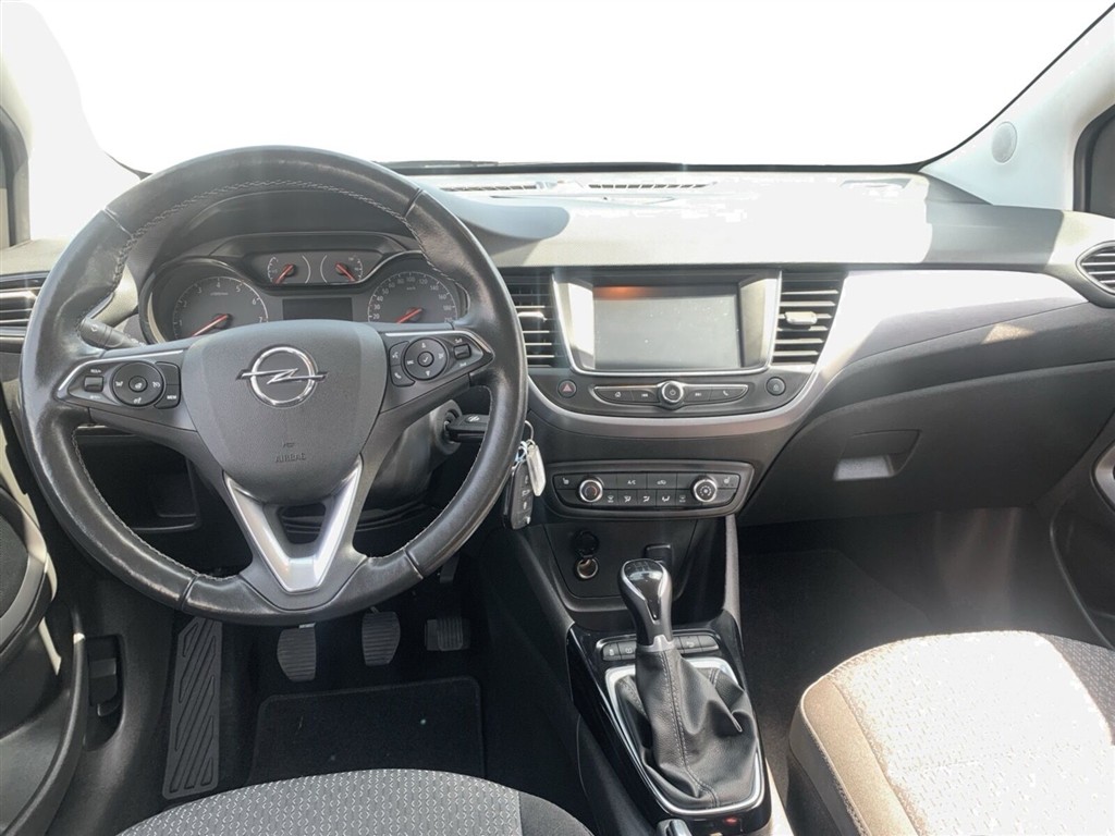 Opel Crossland 1,2 PureTech Edition+ 83HK 5d - Image 10