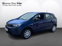 Opel Crossland 1,2 PureTech Edition+ 83HK 5d