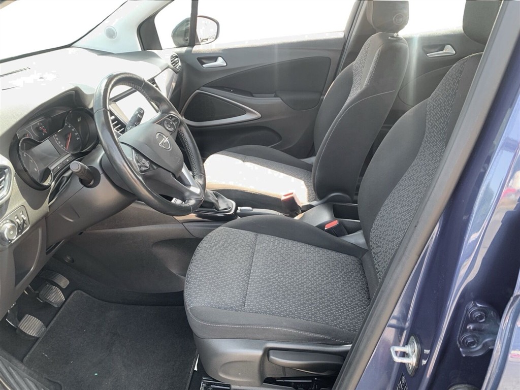 Opel Crossland 1,2 PureTech Edition+ 83HK 5d - Image 11