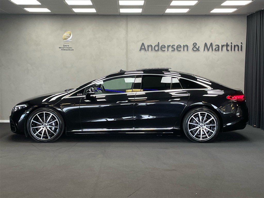 Mercedes-Benz EQS 450+ EL AMG Line 333HK Aut. - Image 2