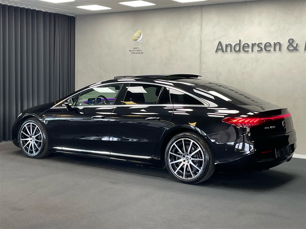 Mercedes-Benz EQS 450+ EL AMG Line 333HK Aut. - Image 3