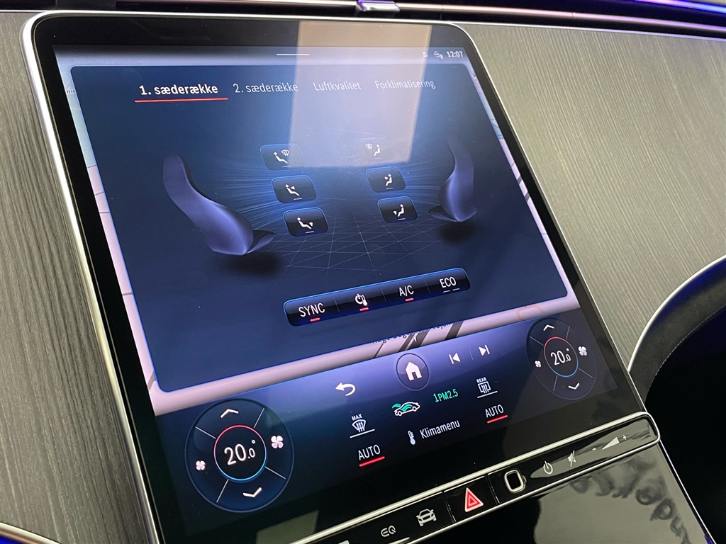 Mercedes-Benz EQS 450+ EL AMG Line 333HK Aut. - Image 30