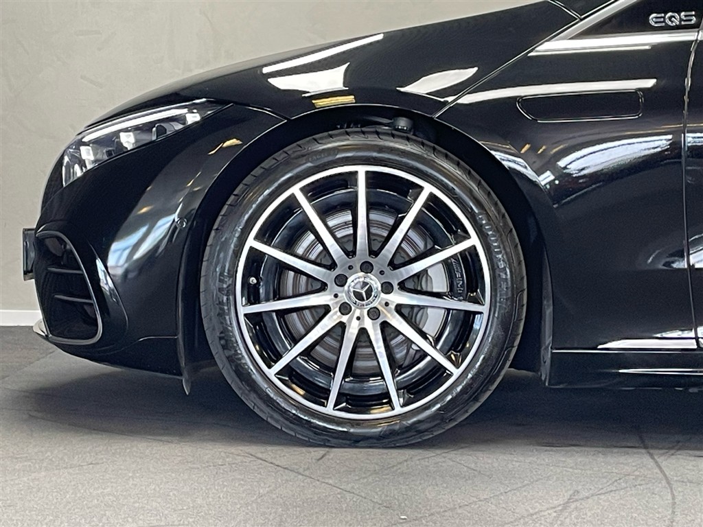Mercedes-Benz EQS 450+ EL AMG Line 333HK Aut. - Image 4