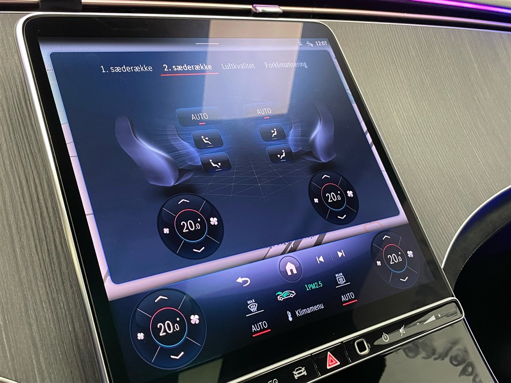 Mercedes-Benz EQS 450+ EL AMG Line 333HK Aut. - Image 31