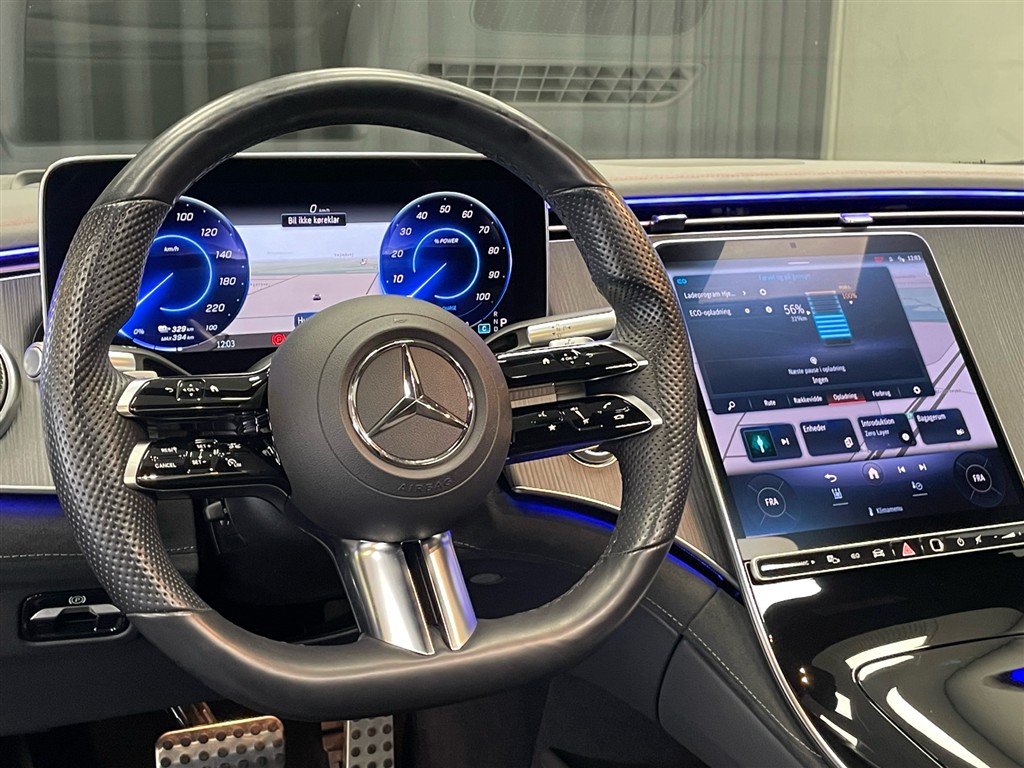 Mercedes-Benz EQS 450+ EL AMG Line 333HK Aut. - Image 38