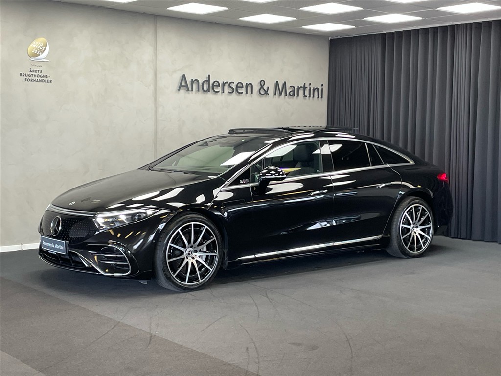Mercedes-Benz EQS 450+ EL AMG Line 333HK Aut.
