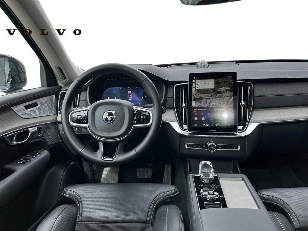 Volvo XC90 2,0 T8 Recharge Plugin-hybrid Ultra AWD 455HK 5d 8g Aut. - Image 7