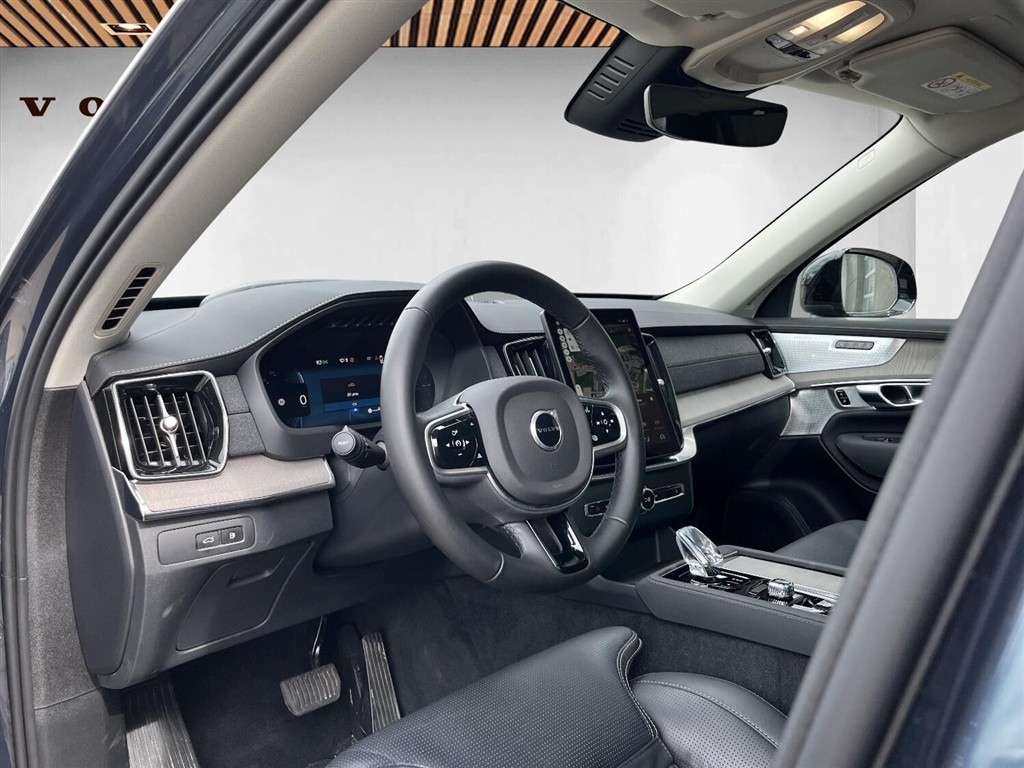 Volvo XC90 2,0 T8 Recharge Plugin-hybrid Ultra AWD 455HK 5d 8g Aut. - Image 8