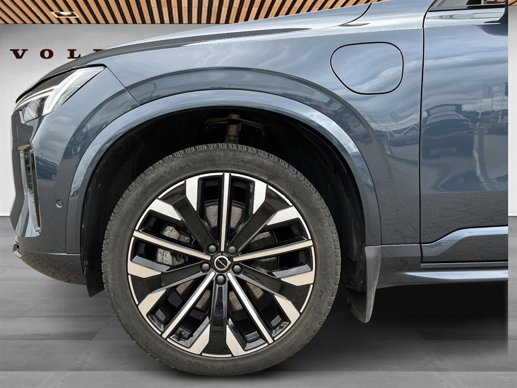 Volvo XC90 2,0 T8 Recharge Plugin-hybrid Ultra AWD 455HK 5d 8g Aut. - Image 9