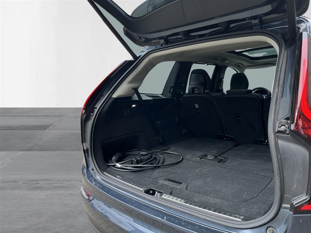 Volvo XC90 2,0 T8 Recharge Plugin-hybrid Ultra AWD 455HK 5d 8g Aut. - Image 10