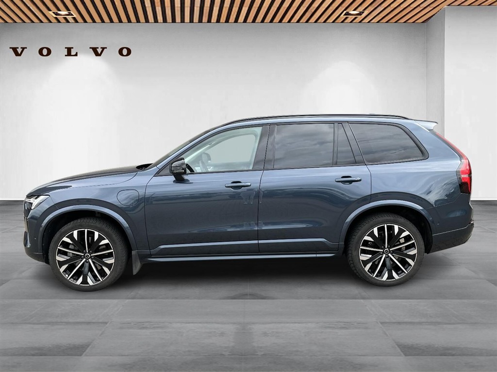 Volvo XC90 2,0 T8 Recharge Plugin-hybrid Ultra AWD 455HK 5d 8g Aut. - Image 2