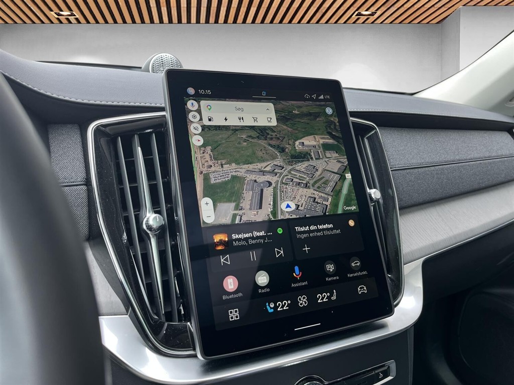 Volvo XC90 2,0 T8 Recharge Plugin-hybrid Ultra AWD 455HK 5d 8g Aut. - Image 14