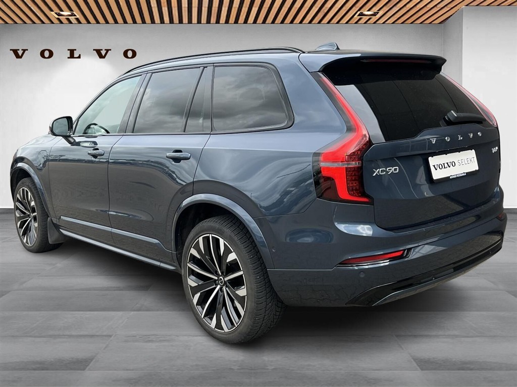 Volvo XC90 2,0 T8 Recharge Plugin-hybrid Ultra AWD 455HK 5d 8g Aut. - Image 3