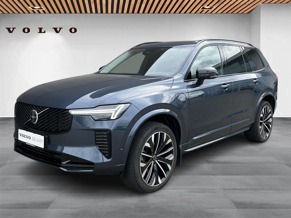 Volvo XC90 2,0 T8 Recharge Plugin-hybrid Ultra AWD 455HK 5d 8g Aut.