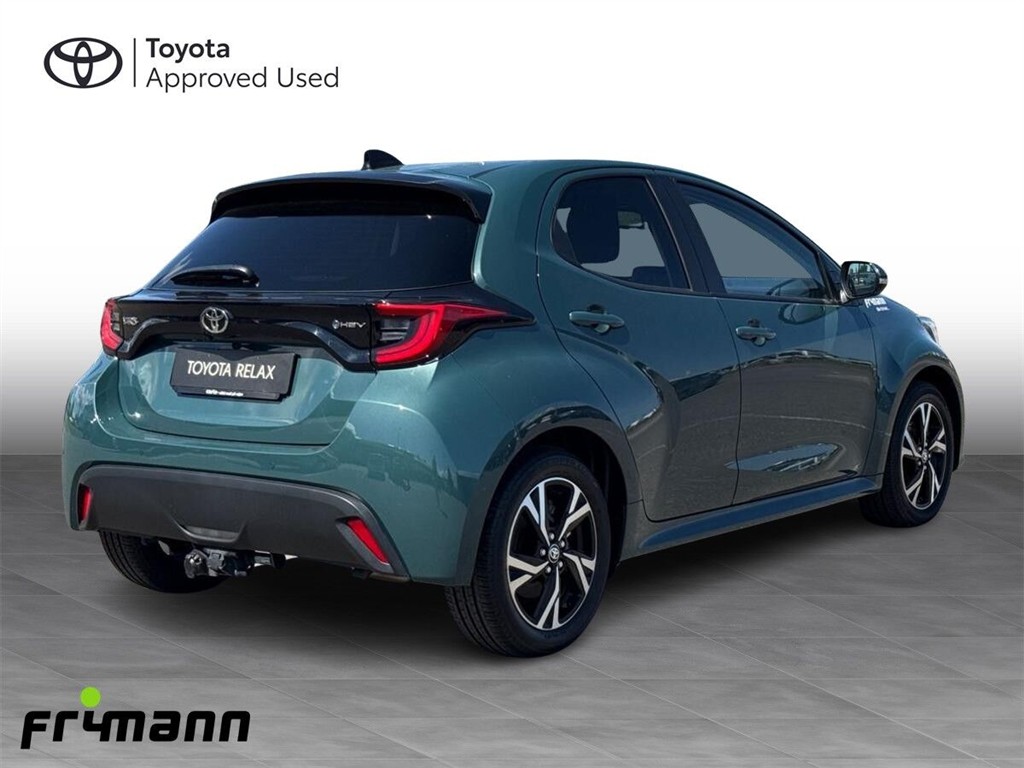 Toyota Yaris 1.5 Hybrid (116 hk) aut. gear Style Technology - Image 6