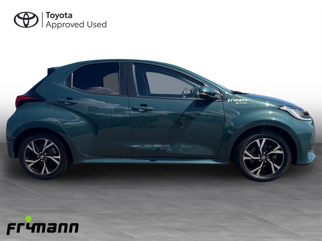 Toyota Yaris 1.5 Hybrid (116 hk) aut. gear Style Technology - Image 8