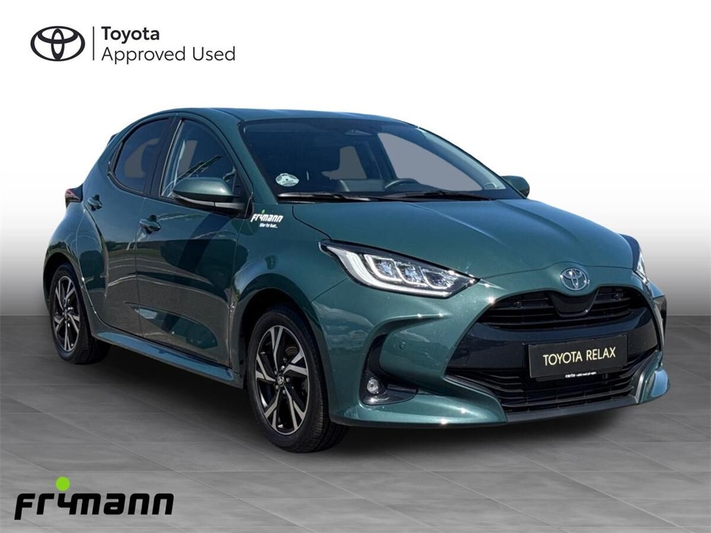 Toyota Yaris 1.5 Hybrid (116 hk) aut. gear Style Technology - Image 9