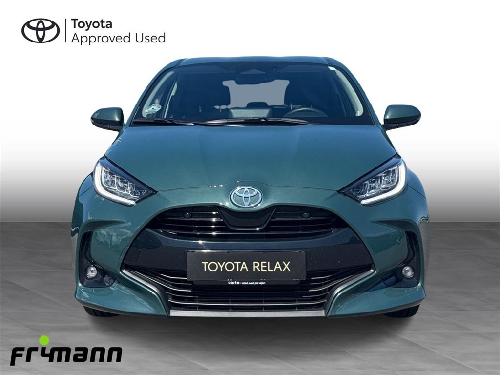 Toyota Yaris 1.5 Hybrid (116 hk) aut. gear Style Technology - Image 10